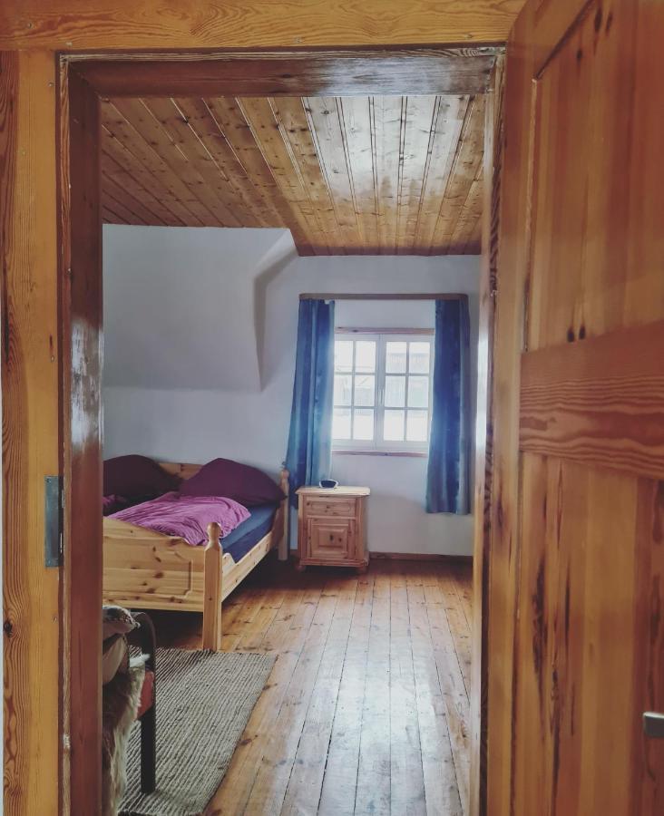 Ferienhaus Hildegard & Horst - Urlaub Im Herzen Des Fichtelgebirge Hohenberg an der Eger エクステリア 写真