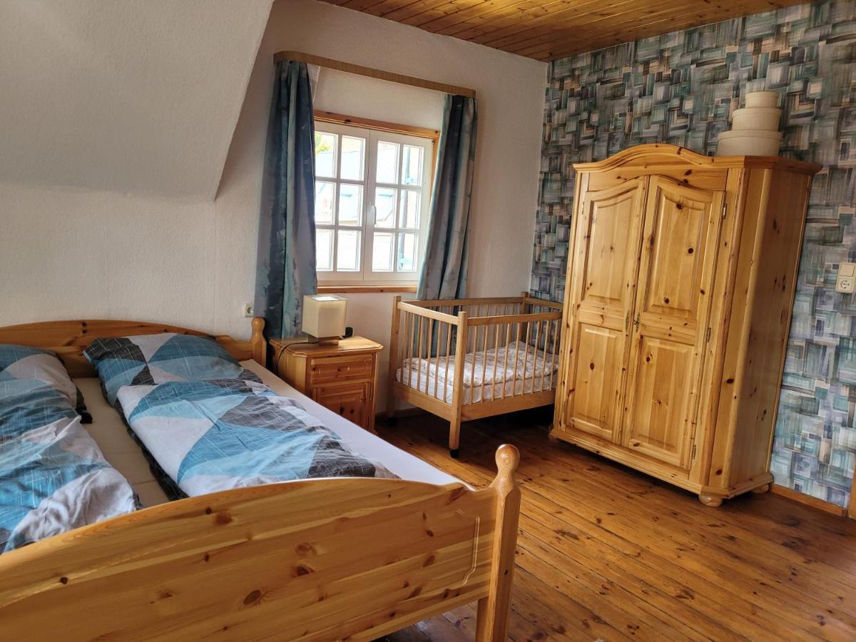 Ferienhaus Hildegard & Horst - Urlaub Im Herzen Des Fichtelgebirge Hohenberg an der Eger エクステリア 写真