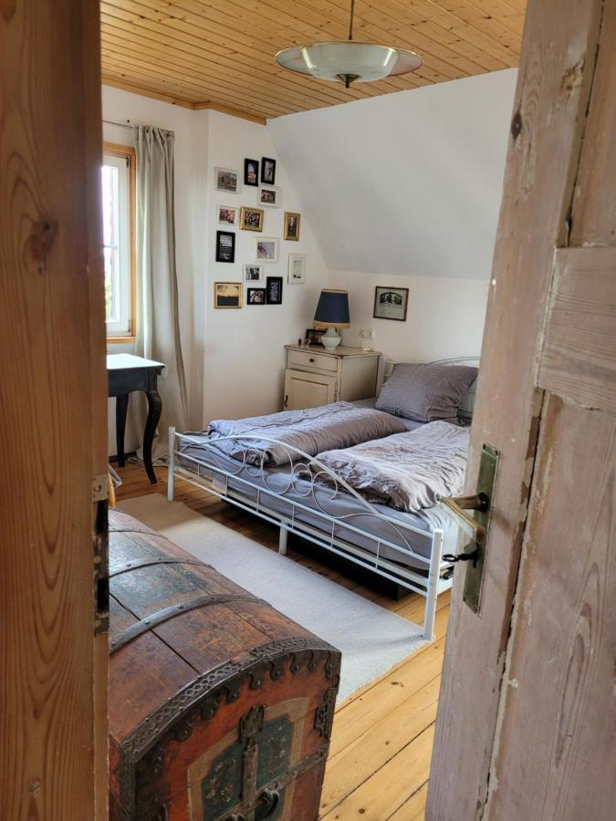 Ferienhaus Hildegard & Horst - Urlaub Im Herzen Des Fichtelgebirge Hohenberg an der Eger エクステリア 写真